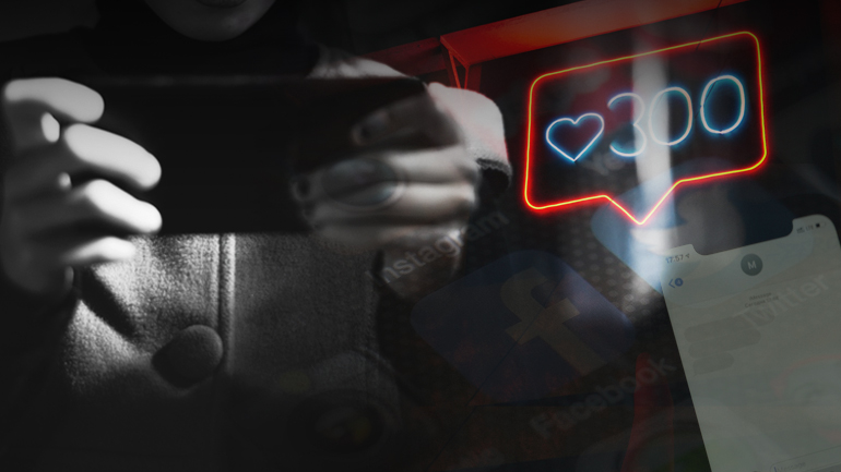 Τα ηλεκτρονικά ίχνη «δείχνουν» 300 συνομιλίες με το προφίλ της 12χρονης